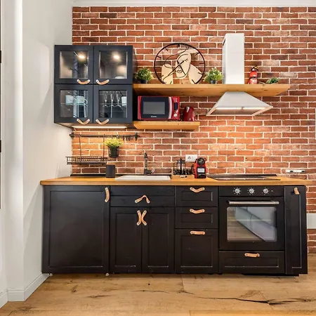 Apartment Exclusive Design Florence