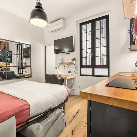 Lägenhet Exclusive Design Florens