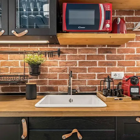 Exclusive Design Lägenhet *