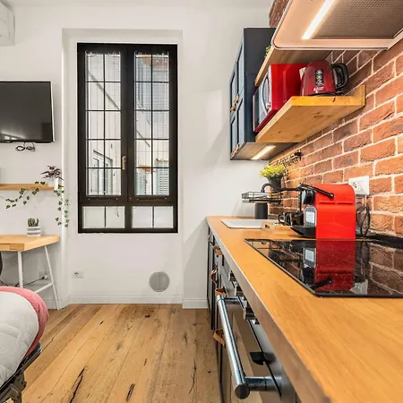 Exclusive Design Lägenhet Florens